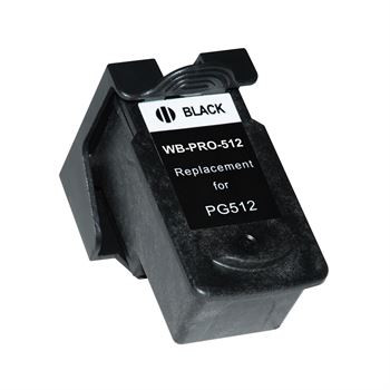 Pro-Druckkopfpatrone für Canon 2969B001 schwarz