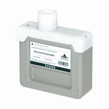 Alternativ-Tinte für Canon 3848B005 Matt-schwarz