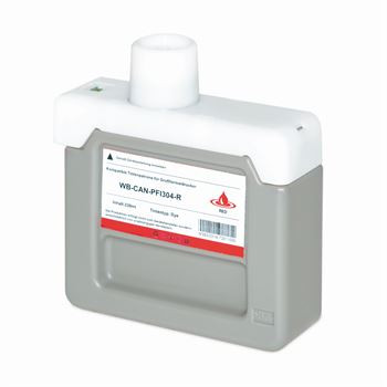 Alternativ-Tinte für Canon 3855B005 rot