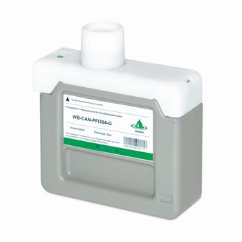 Alternativ-Tinte für Canon 3856B005 grün