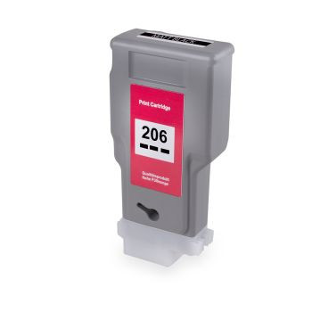 Alternativ-Tinte für Canon 5302B001 Matt-schwarz