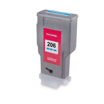 Alternativ-Tinte für Canon 5304B001 cyan