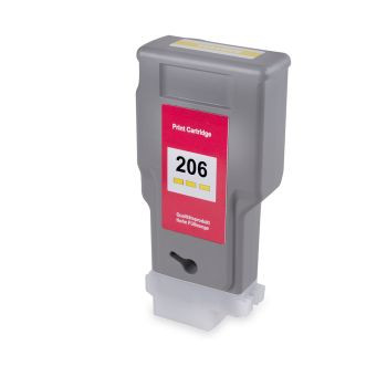 Alternativ-Tinte für Canon 5306B001 gelb