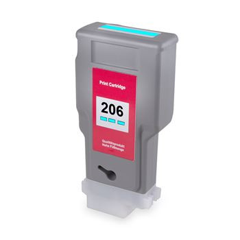 Alternativ-Tinte für Canon 5307B001 Foto Cyan