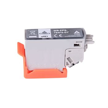 Alternativ-Tinte für Epson C13T04F64010 grau