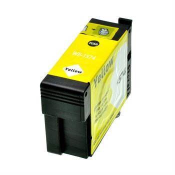 Alternativ-Tinte für Epson C13T15744010 gelb