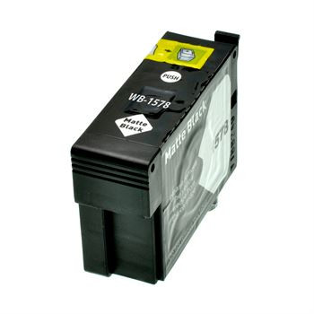 Alternativ-Tinte für Epson C13T15784010 Matt-schwarz
