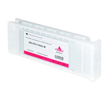 Alternativ-Tinte für Epson C13T694300 magenta