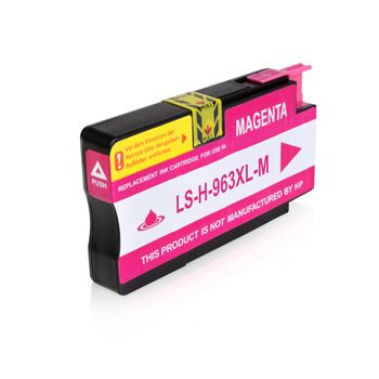 Alternativ-Tinte für HP 3JA28AE magenta