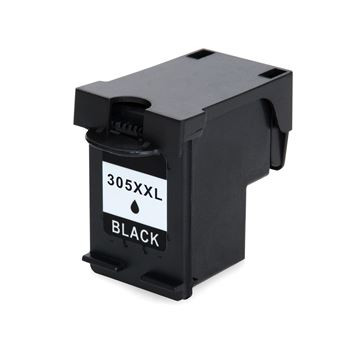 Alternativ-Druckkopfpatrone für HP 3YM62AE schwarz