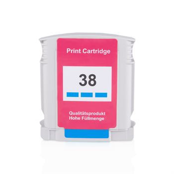 Alternativ-Tinte für HP C9415A cyan