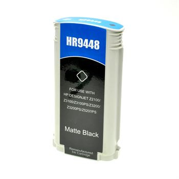 Alternativ-Tinte für HP C9448A Matt-schwarz