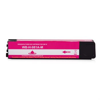 Alternativ-Tinte für HP J3M69A magenta