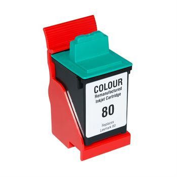 Alternativ-Druckkopfpatrone für Lexmark 12A1985E Farbe