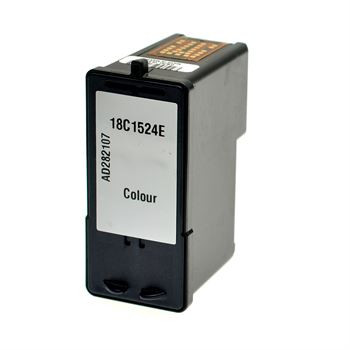 Alternativ-Druckkopfpatrone für Lexmark 18C1524E Farbe