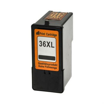 Alternativ-Druckkopfpatrone für Lexmark 18C2190E schwarz