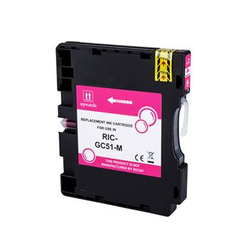 Alternativ-Tinte für Ricoh 405864 magenta