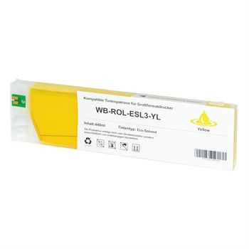 Alternativ-Tinte für Roland ESL34YE gelb