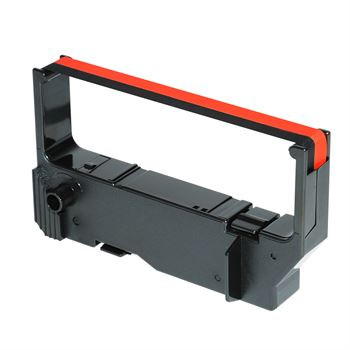 Alternativ-Farbband für Star Micronics 30980211 Schwarz Rot