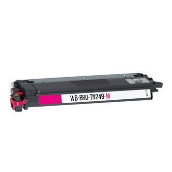 Alternativ-Toner für Brother TN249M magenta