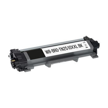 Alternativ-Toner für Brother TN2510XXL schwarz