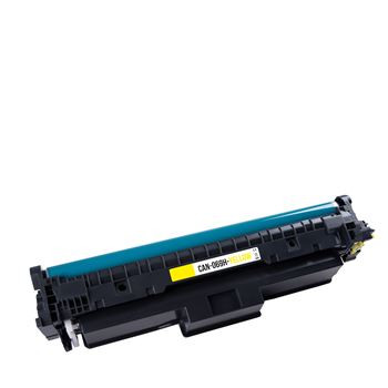 Alternativ-Toner für Canon 5095C002 gelb
