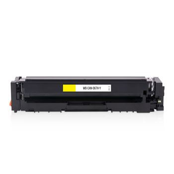 Alternativ-Toner für Canon 5103C002 gelb