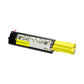 Alternativ-Toner für Dell 59310063 gelb