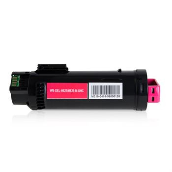 Alternativ-Toner für Dell 593BBRT magenta