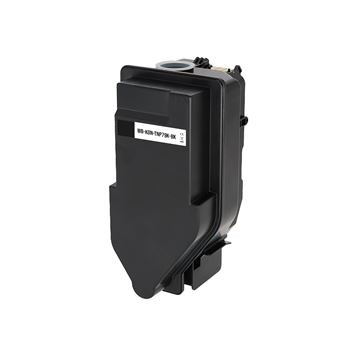 Alternativ-Toner für Develop AAJW1D0 schwarz