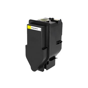 Alternativ-Toner für Develop AAJW2D0 gelb