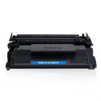 Alternativ-Toner für HP 87X / CF287X XL-Version schwarz