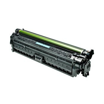 Alternativ-Toner für HP 651A / CE341A cyan