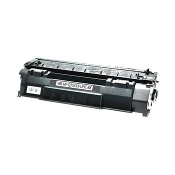 Alternativ-Toner für HP 53X / Q7553X XXL-Version schwarz