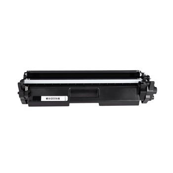 Alternativ-Toner für HP 17A / CF217A schwarz