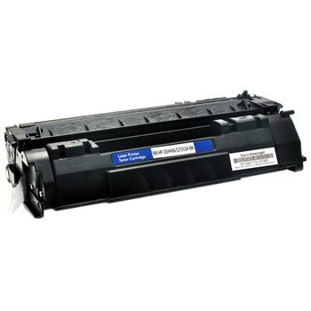 Alternativ-Toner für HP Q7553A schwarz