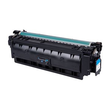 Alternativ-Toner für HP W2121A cyan
