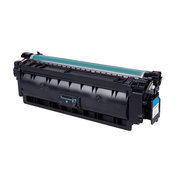 Alternativ-Toner für HP W2121X cyan