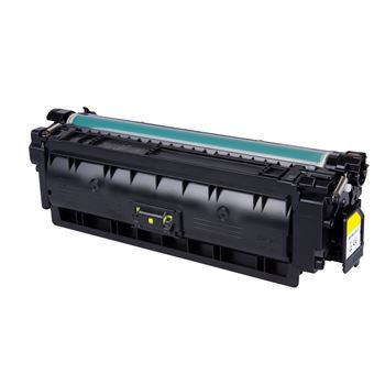 Alternativ-Toner für HP W2122A gelb