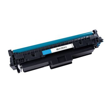 Alternativ-Toner für HP W2201X cyan