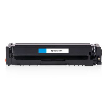 Alternativ-Toner für HP W2211X cyan