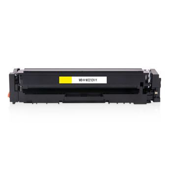 Alternativ-Toner für HP W2212X gelb