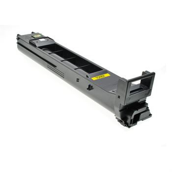 Alternativ-Toner für Konica Minolta A04P250 gelb