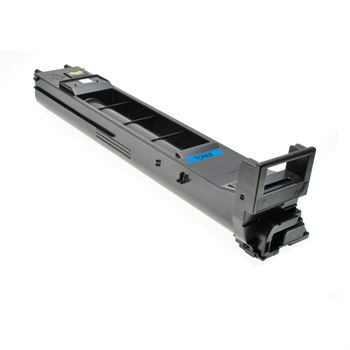 Alternativ-Toner für Konica Minolta A04P450 cyan