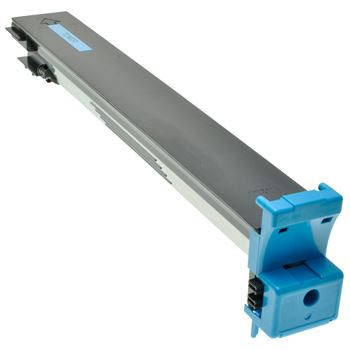 Alternativ-Toner für Konica Minolta A0D7454 cyan