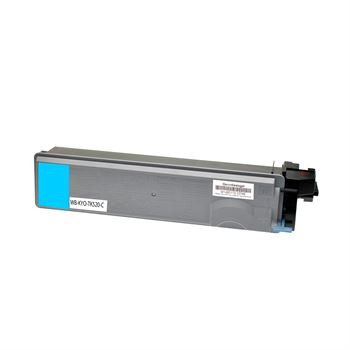 Alternativ-Toner für Kyocera 1T02HJCEU0 cyan