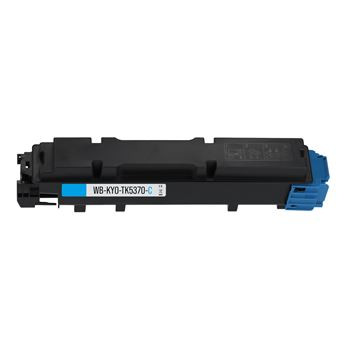 Alternativ-Toner für Kyocera 1T02YJCNL0 cyan