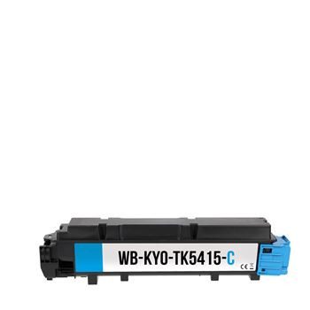 Alternativ-Toner für Kyocera 1T02Z7CNL0 cyan
