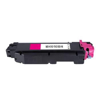 Alternativ-Toner für Kyocera TK-5160 M / 1T02NTBNL0 magenta