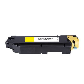 Alternativ-Toner für Kyocera TK-5160 Y / 1T02NTANL0 gelb